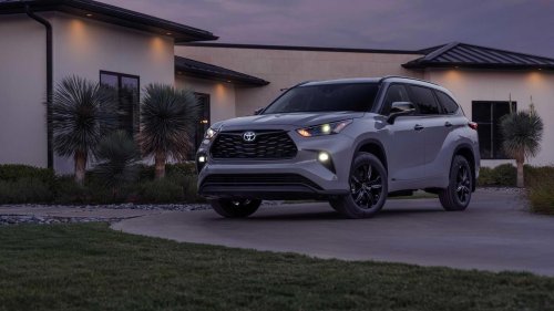 Ranking Toyota SUV models by size for 2026