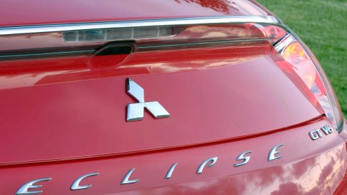 Mitsubishi, 2027 Mitsubishi Eclipse Sportback EV named after iconic sports car