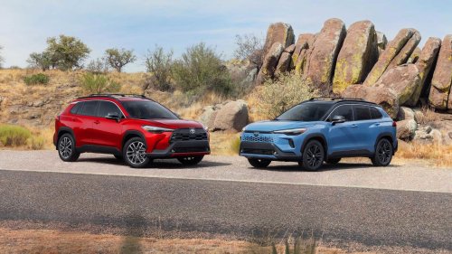 Ranking Toyota SUV models by size for 2026