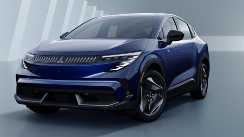 El Mitsubishi Eclipse regresa en 2027, aunque no exactamente como lo recordabas