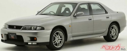 限定400台の超レアなれど実力は超級! 4ドアGT-R「R33オーテックバージョン」が今なお幻すぎる理由