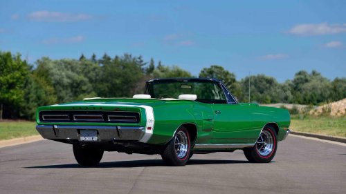 The Hemi-powered Dodge that was killed off too soon