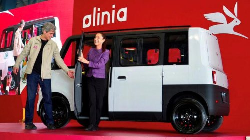 El coche de 7.500 € y 6 plazas que se fabricará en México desde 2027 quiere romper el mercado desde abajo