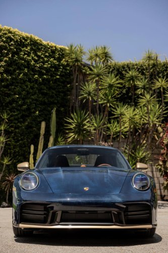Toy Story 5 premieres with three personalized Pixar Porsches