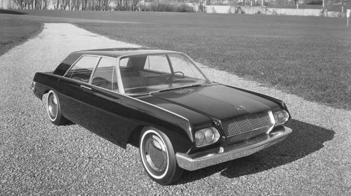 Pontiac, Studebaker could have had interchangeable panels years before the Pontiac Fiero