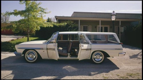 Studebaker could have had interchangeable panels years before the Pontiac Fiero