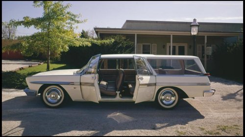 Pontiac, Studebaker could have had interchangeable panels years before the Pontiac Fiero