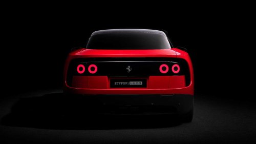 Ferrari, Jay Leno has a very Leno problem with Ferrari’s first electric car