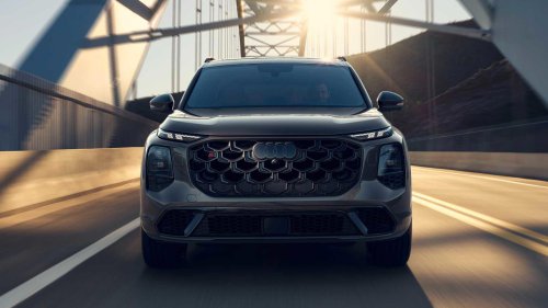 2027 Audi SQ7 arrives with RS power and a V8 engine