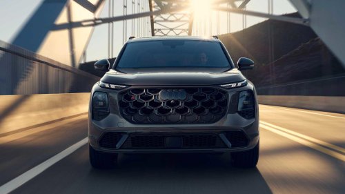2027 Audi SQ7 arrives with RS power and a V8 engine