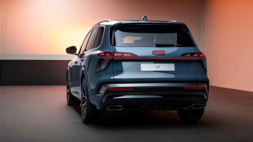 2027 Audi SQ7 arrives with RS power and a V8 engine
