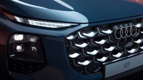 2027 Audi SQ7 arrives with RS power and a V8 engine