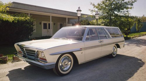 Studebaker could have had interchangeable panels years before the Pontiac Fiero