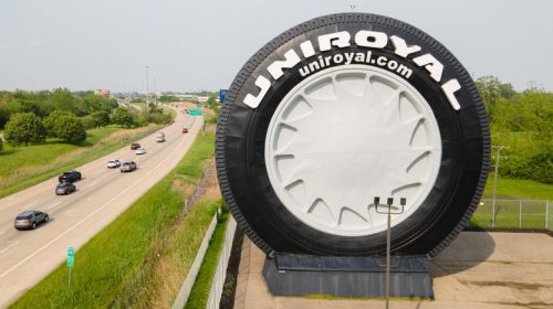 What's the difference between Michelin and Uniroyal tires?