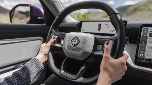Rivian, 2027 Rivian R2 first drive review: Big luxury with a not-so-big price tag