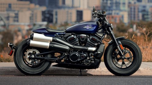 3 Harley-Davidson motorcycles that are extremely easy to customize