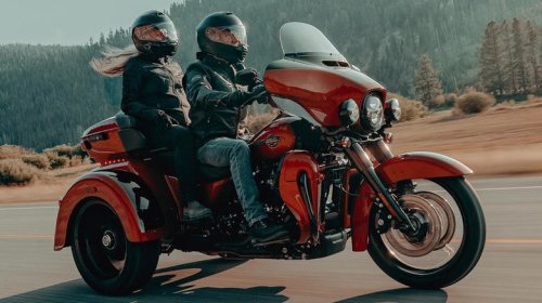 3 Harley-Davidson motorcycles that are extremely easy to customize