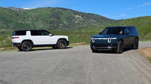 2027 Rivian R2 first drive review: Big luxury with a not-so-big price tag