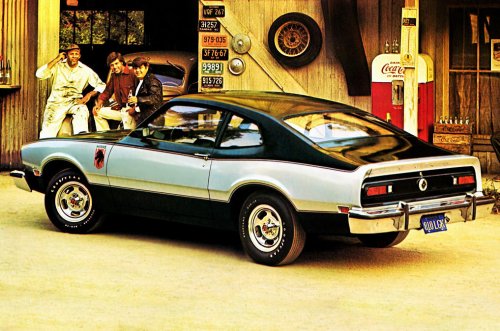 Coches americanos olvidados que merecían mucho más amor