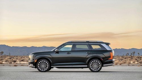 The SUV that leaves surprisingly little to complain about