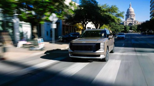 The SUV that leaves surprisingly little to complain about