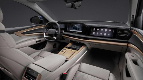 Audi, Audi SQ7, Audi V8, 2027 Audi SQ7 arrives with RS power and a V8 engine
