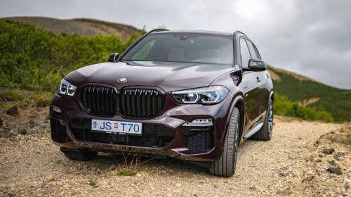 BMW, Here's how much a 2021 BMW X5 M has depreciated in 5 years