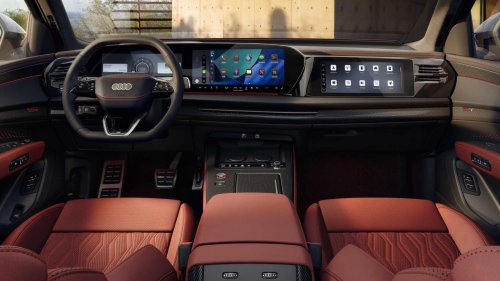 2027 Audi SQ7 arrives with RS power and a V8 engine