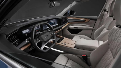 Audi, Audi SQ7, 2027 Audi SQ7 arrives with RS power and a V8 engine