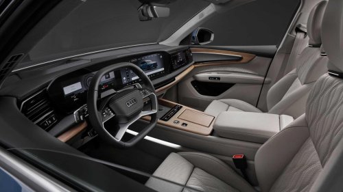 Audi, Audi SQ7, Audi V8, 2027 Audi SQ7 arrives with RS power and a V8 engine