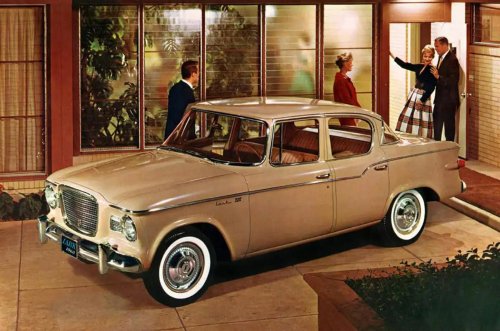 Coches americanos olvidados que merecían mucho más amor