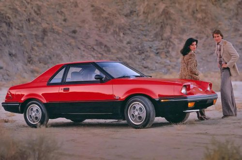 Coches americanos olvidados que merecían mucho más amor