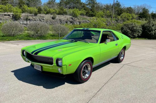 Coches americanos olvidados que merecían mucho más amor