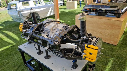 2027 Rivian R2 first drive review: Big luxury with a not-so-big price tag