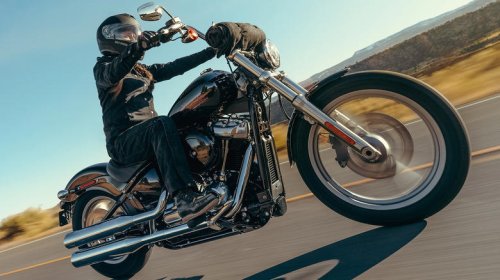 3 Harley-Davidson motorcycles that are extremely easy to customize