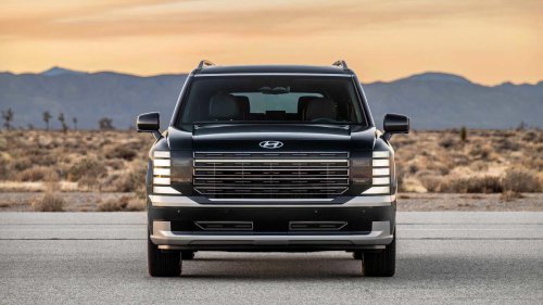 The SUV that leaves surprisingly little to complain about