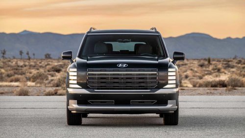 The SUV that leaves surprisingly little to complain about