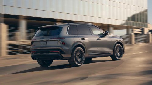 Audi, Audi SQ7, Audi V8, 2027 Audi SQ7 arrives with RS power and a V8 engine