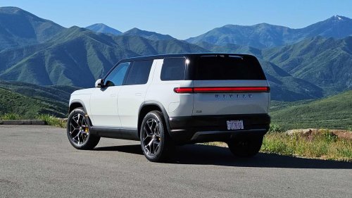 Rivian, 2027 Rivian R2 first drive review: Big luxury with a not-so-big price tag