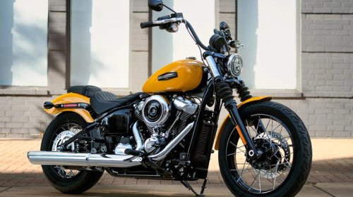 3 Harley-Davidson motorcycles that are extremely easy to customize