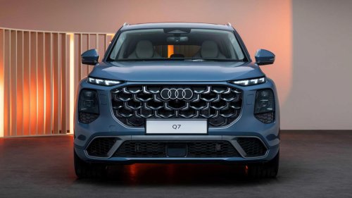 2027 Audi SQ7 arrives with RS power and a V8 engine