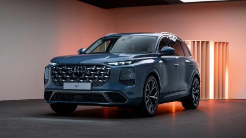 2027 Audi SQ7 arrives with RS power and a V8 engine