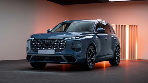 2027 Audi SQ7 arrives with RS power and a V8 engine