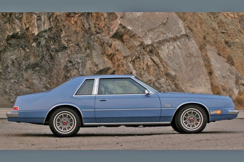 Coches americanos olvidados que merecían mucho más amor