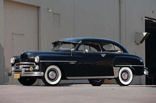 Coches americanos olvidados que merecían mucho más amor