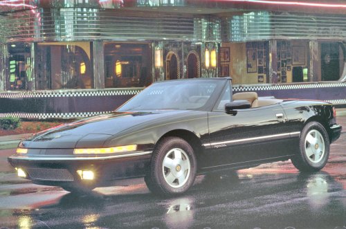 Coches americanos olvidados que merecían mucho más amor