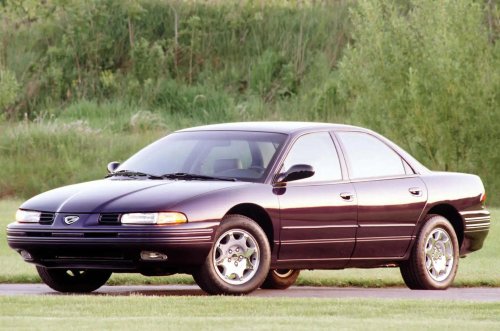 Coches americanos olvidados que merecían mucho más amor