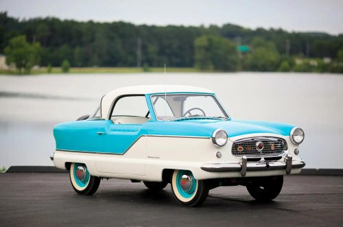 Coches americanos olvidados que merecían mucho más amor