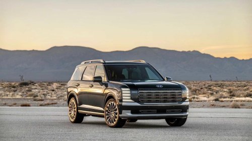 The SUV that leaves surprisingly little to complain about