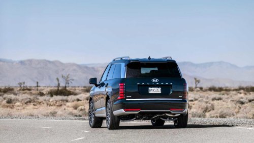SUV, The SUV that leaves surprisingly little to complain about